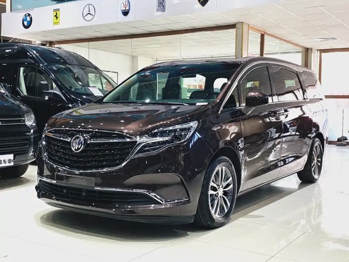 Buick GL8 2021