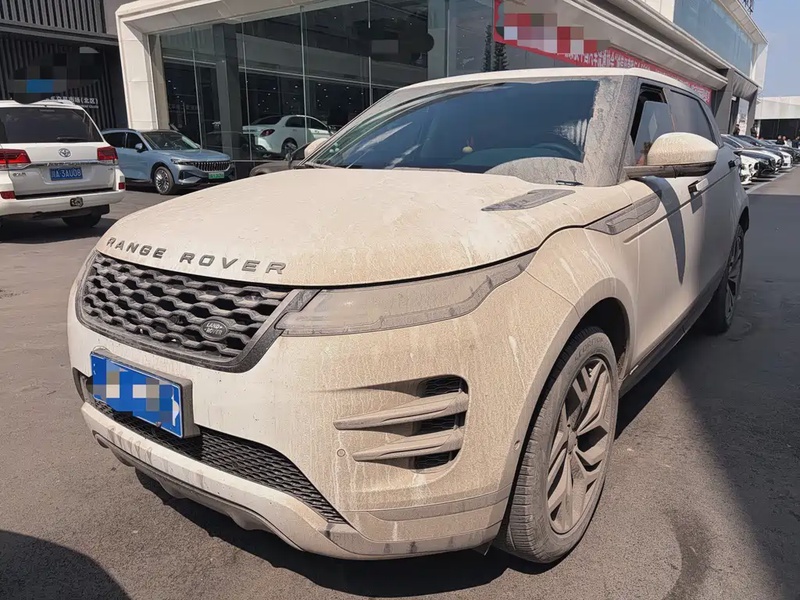 Land Rover Evoque