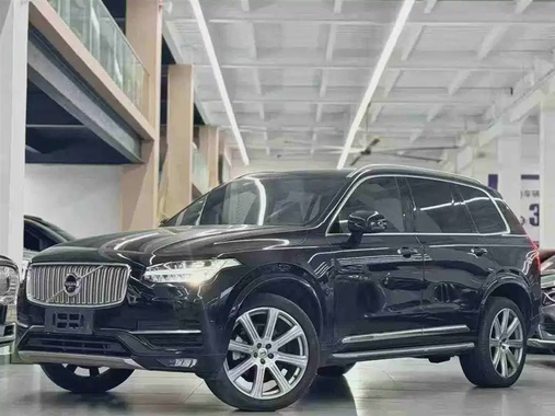 Volvo XC90 2015