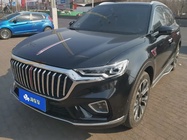 Hongqi HS5 2020