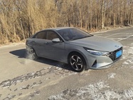 Hyundai Elantra 2023