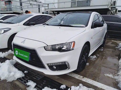 Mitsubishi Lancer 2018