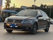 Volkswagen Cross Lavida 2014