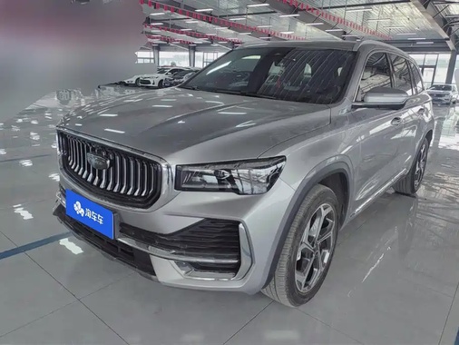 Geely Xingyue L 2024