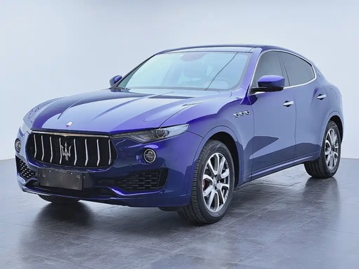 Maserati Levante 2016