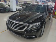 Mercedes-Benz S-Class 2017