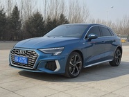 Audi A3 2023