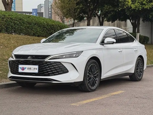 BYD Qin L 2025