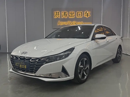 Hyundai Elantra 2022
