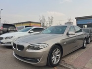BMW 5 Series 2012