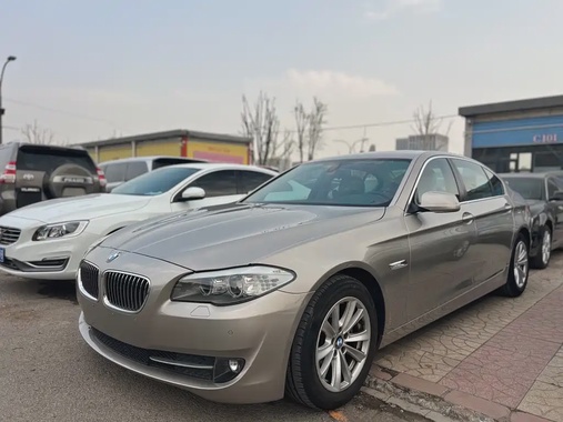BMW 5 Series 2012