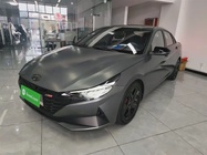 Hyundai Elantra 2023