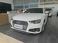Audi A4 2019