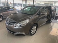 Buick GL8 2012