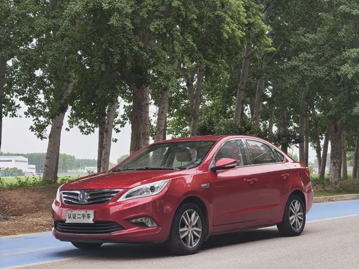 Changan Eado 2016