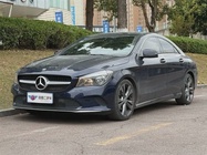 Mercedes-Benz CLA-Class 2018