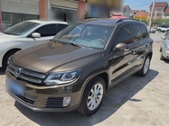 Volkswagen Tiguan 2018