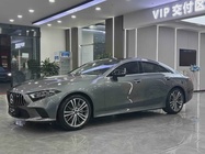 Mercedes-Benz CLS-Class 2019