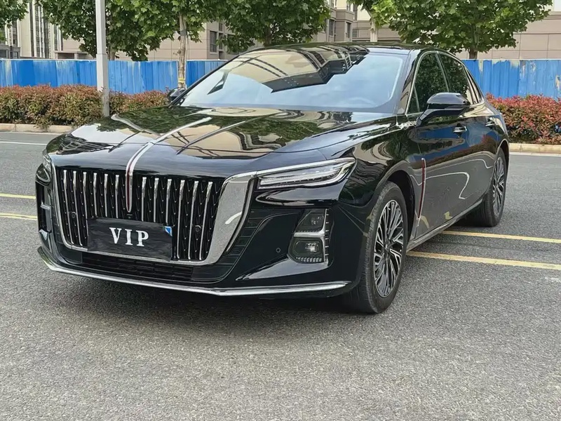 Hongqi H5