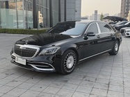 Mercedes-Benz S-Class 2020