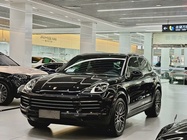 Porsche Cayenne 2022