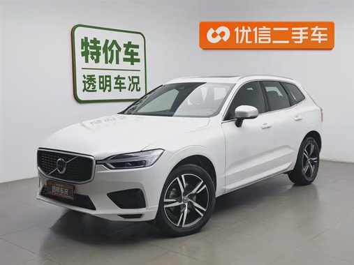 Volvo XC60 2018