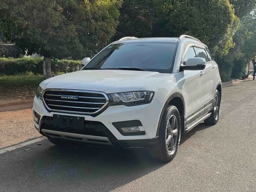 Haval H6 2016