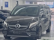 Mercedes-Benz V-Class 2021