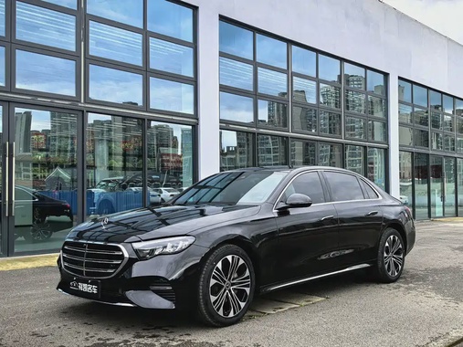 Mercedes-Benz E-Class 2026