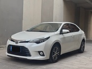 Toyota Levin 2017