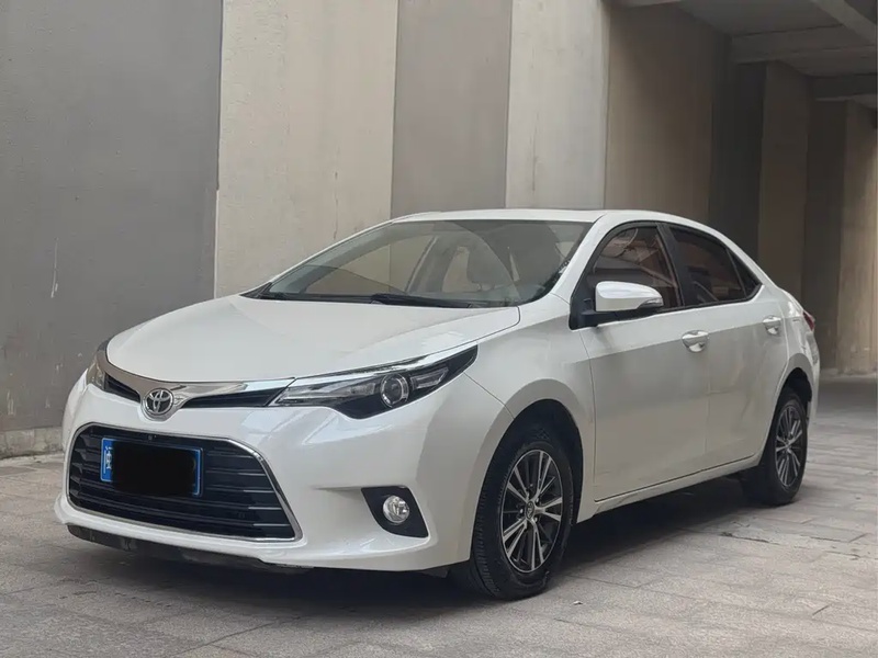 Toyota Levin