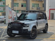 Land Rover Defender 2022