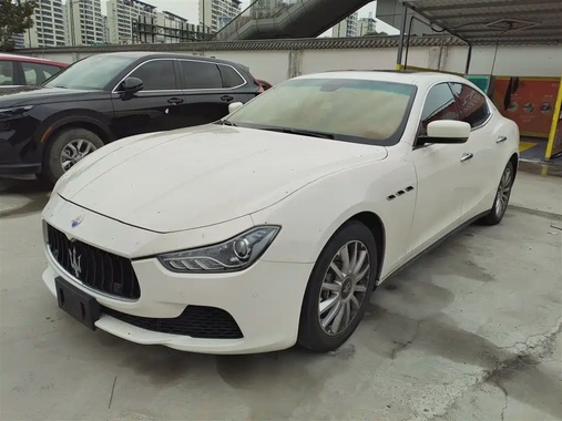 Maserati Ghibli 2015