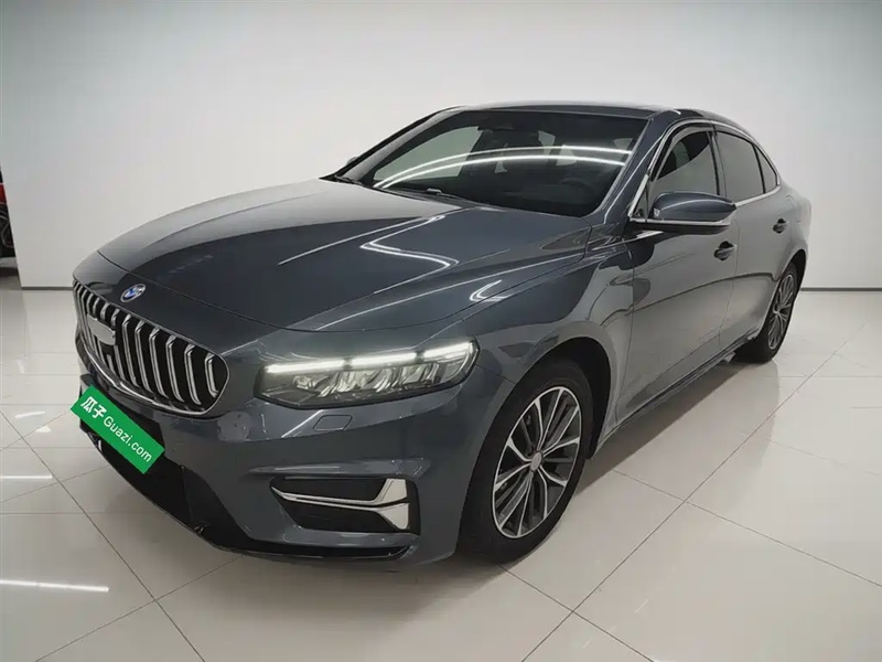 Geely Xingrui