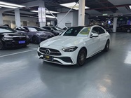 Mercedes-Benz C-Class 2022
