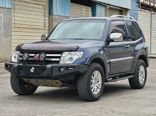 Mitsubishi Pajero Sport 2009