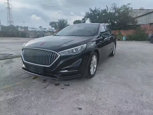 Hongqi H5 2019