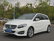 Mercedes-Benz B-Class 2015