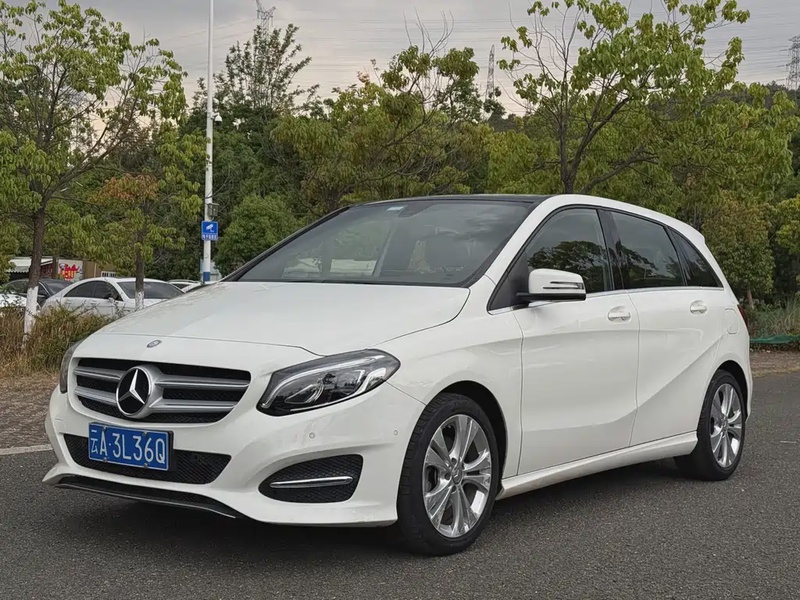 Mercedes-Benz B-Class