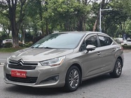 Citroen C4 2015