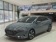 Hyundai Elantra 2022