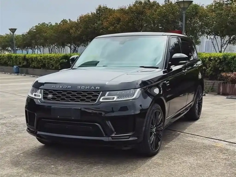 Land Rover Sport