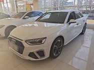 Audi A4 2023
