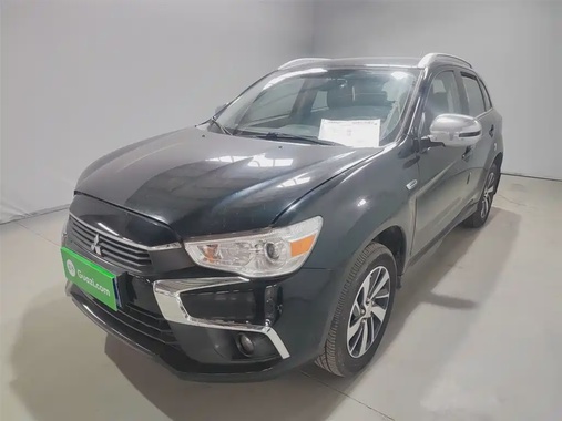 Mitsubishi ASX 2016