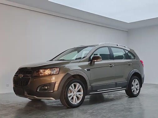 Chevrolet Captiva 2016