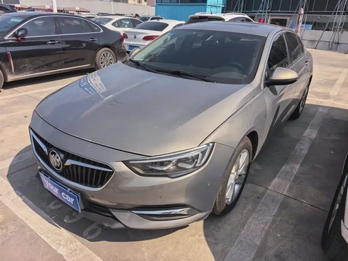 Buick Regal 2018