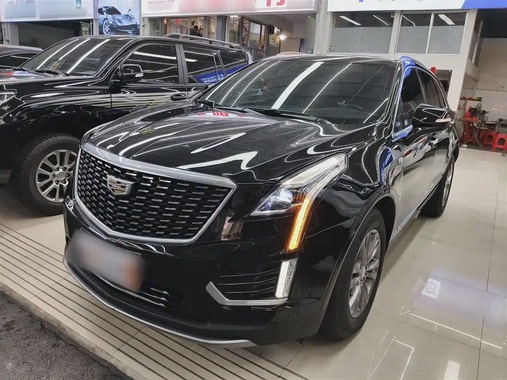 Cadillac XT5 2020