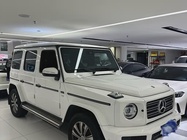 Mercedes-Benz G-Class 2019