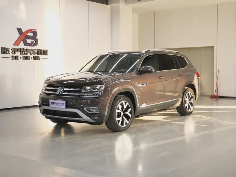Volkswagen Teramont