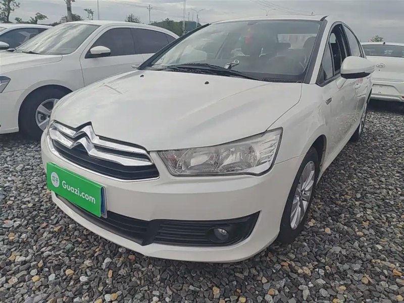 Citroen C4